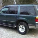 Tabela Fipe Ford Explorer XLT 4×2 4.0 V6 1992 preço
