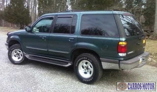 Foto de divulgação Tabela Fipe Ford Explorer XLT 4×2 4.0 V6 1991 preço Imagem de divulgação Tabela Fipe Ford Explorer XLT 4×2 4.0 V6 1991 preço
