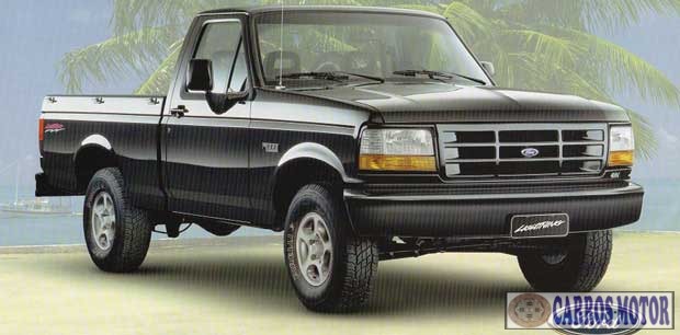 Imagem de divulgação Tabela Fipe Ford F-1000 Regular CAB 4.9I 1997 preço