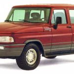 Tabela Fipe Ford F-1000 SR XK Deserter 1993 preço