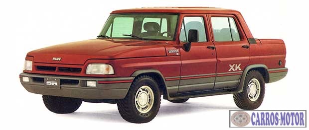 Foto de divulgação Tabela Fipe Ford F-1000 SR XK Deserter 1992 atual Imagem de divulgação Tabela Fipe Ford F-1000 SR XK Deserter 1992 atual