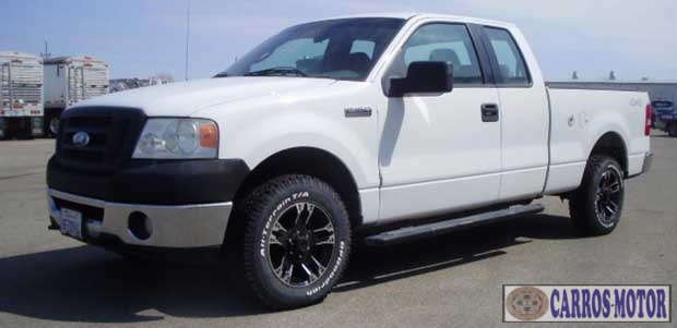 Imagem de divulgação Tabela Fipe Ford F-150 XL Triton 4.3 V6 1997 atual