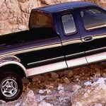 Tabela Fipe Ford F-150 XLT Triton 4.6 V8 1999 preço