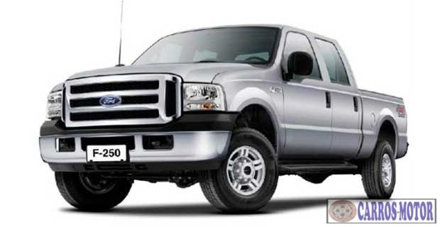 Foto de divulgação Tabela Fipe Ford F-250 F-Milha CD 3.9 Turbo Diesel 0 km Imagem de divulgação Tabela Fipe Ford F-250 F-Milha CD 3.9 Turbo Diesel 0 km