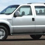 Tabela Fipe F-250 Tropivan Executive 3.9 Turbo Diesel 2009