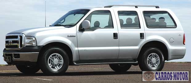 Foto de divulgação Tabela Fipe F-250 Tropivan Executive 3.9 Turbo Diesel 2007 Imagem de divulgação Tabela Fipe F-250 Tropivan Executive 3.9 Turbo Diesel 2007