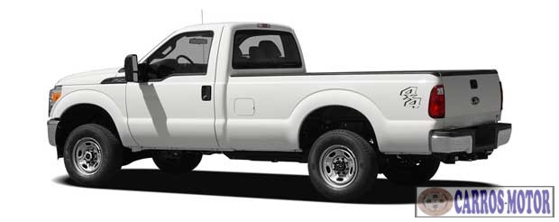 Foto de divulgação Tabela Fipe Ford F-250 XL 3.9 4×4 Turbo Diesel 2011 preço Imagem de divulgação Tabela Fipe Ford F-250 XL 3.9 4×4 Turbo Diesel 2011 preço
