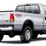 Tabela Fipe Ford F-250 XL 4.2 Turbo Diesel 2002 preço