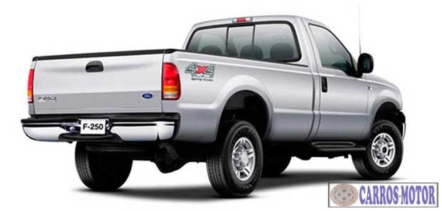 Foto de divulgação Tabela Fipe Ford F-250 XL 4.2 Turbo Diesel 1999 preço Imagem de divulgação Tabela Fipe Ford F-250 XL 4.2 Turbo Diesel 1999 preço