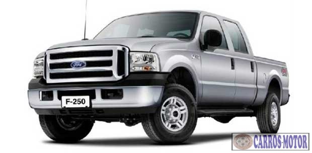 Foto de divulgação Tabela Fipe Ford F-250 XLT 3.9 4×2 CD Turbo Diesel 2009 Imagem de divulgação Tabela Fipe Ford F-250 XLT 3.9 4×2 CD Turbo Diesel 2009