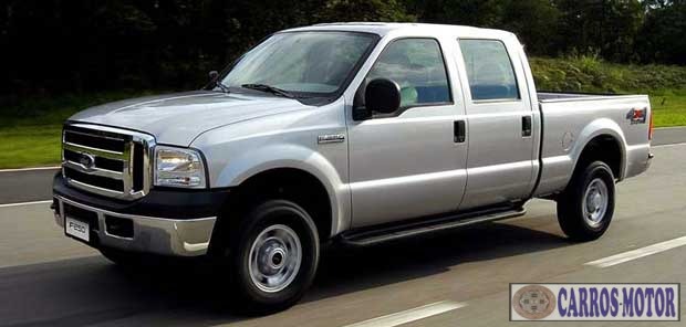 Foto de divulgação Tabela Fipe Ford F-250 XLT 3.9 4×4 CD Turbo Diesel 2011 Imagem de divulgação Tabela Fipe Ford F-250 XLT 3.9 4×4 CD Turbo Diesel 2011