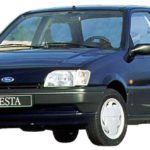 Tabela Fipe Ford Fiesta 1.3 3p E 5p 1995 preço