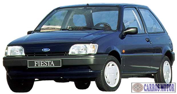 Foto de divulgação Tabela Fipe Ford Fiesta 1.3 3p E 5p 1995 atual Imagem de divulgação Tabela Fipe Ford Fiesta 1.3 3p E 5p 1995 atual