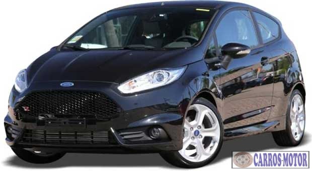 Foto de divulgação Tabela Fipe Ford Fiesta 1.5 16v Flex Mecânico 5p 0 km Imagem de divulgação Tabela Fipe Ford Fiesta 1.5 16v Flex Mecânico 5p 0 km
