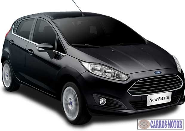 Foto de divulgação Tabela Fipe Ford Fiesta 1.6 16v Flex Automático 5p 0 km Imagem de divulgação Tabela Fipe Ford Fiesta 1.6 16v Flex Automático 5p 0 km