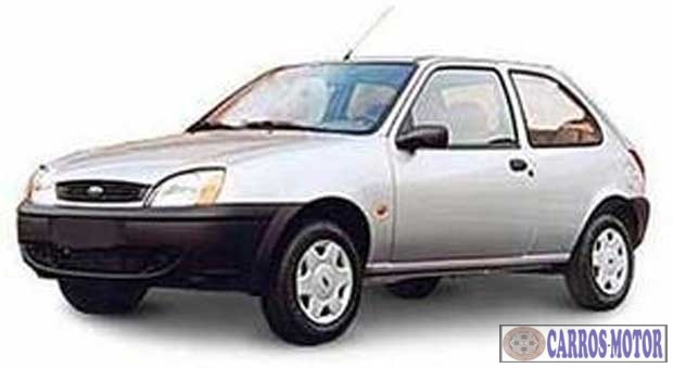 Foto de divulgação Tabela Fipe Ford Fiesta Class 1.0 2p 2000 preço Imagem de divulgação Tabela Fipe Ford Fiesta Class 1.0 2p 2000 preço