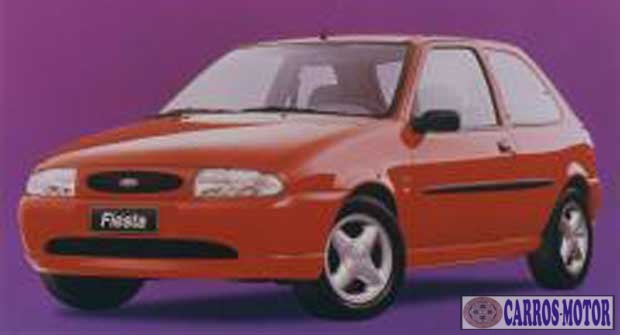 Foto de divulgação Tabela Fipe Ford Fiesta CLX 1.3I 3p 1997 preço Imagem de divulgação Tabela Fipe Ford Fiesta CLX 1.3I 3p 1997 preço