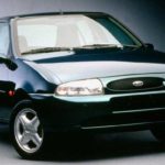 Tabela Fipe Ford Fiesta CLX 1.3I 5p 1996 preço