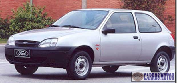 Imagem de divulgação Tabela Fipe Ford Fiesta GL 1.0 3p 2000 atual