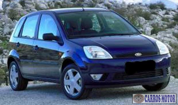 Imagem de divulgação Tabela Fipe Ford Fiesta GL Class 1.0I 5p 2000 atual