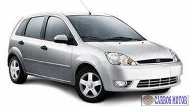 Foto de divulgação Tabela Fipe Ford Fiesta Personnalité 1.0 8v 66cv 5p 2005 Imagem de divulgação Tabela Fipe Ford Fiesta Personnalité 1.0 8v 66cv 5p 2005
