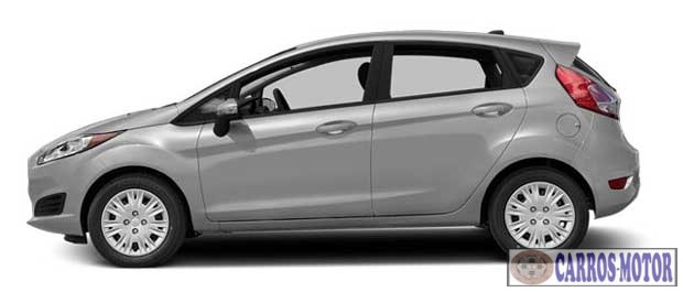 Foto de divulgação Tabela Fipe Ford Fiesta S 1.0 8v Flex 5p 2014 preço Imagem de divulgação Tabela Fipe Ford Fiesta S 1.0 8v Flex 5p 2014 preço