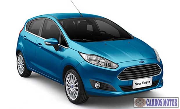 Foto de divulgação Fipe Fiesta SE Plus Direct 1.6 16v Flex Automático 0 km Imagem de divulgação Fipe Fiesta SE Plus Direct 1.6 16v Flex Automático 0 km