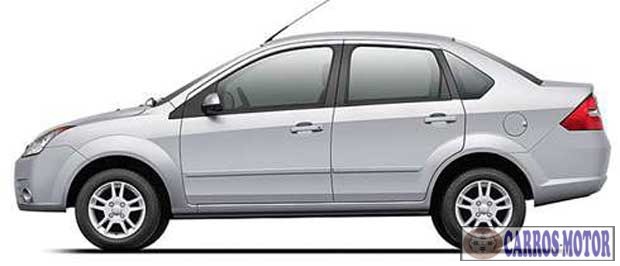 Foto de divulgação Tabela Fipe Ford Fiesta Sedan 1.6 8v Flex 4p 2013 preço Imagem de divulgação Tabela Fipe Ford Fiesta Sedan 1.6 8v Flex 4p 2013 preço