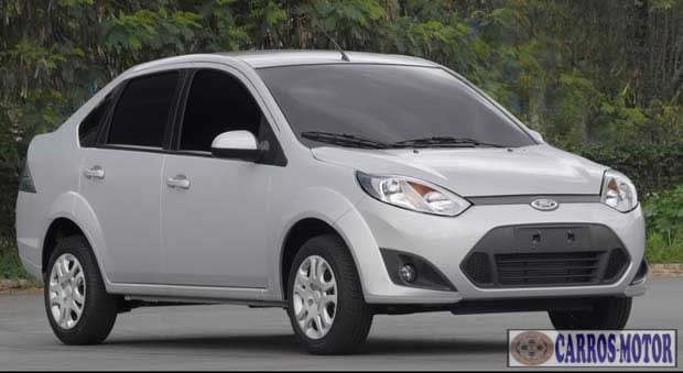 Imagem de divulgação Tabela Fipe Ford Fiesta Sedan 1.0 8v Flex 4p 2008 preço