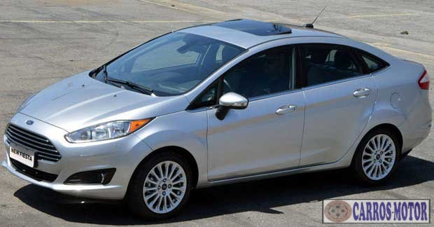 Foto de divulgação Tabela Fipe Ford Fiesta Sedan 1.6 16v Flex Mecânico 2015 Imagem de divulgação Tabela Fipe Ford Fiesta Sedan 1.6 16v Flex Mecânico 2015