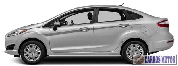 Foto de divulgação Tabela Fipe Ford Fiesta Sedan S 1.0 8v Flex 4p 0 km preço Imagem de divulgação Tabela Fipe Ford Fiesta Sedan S 1.0 8v Flex 4p 0 km preço