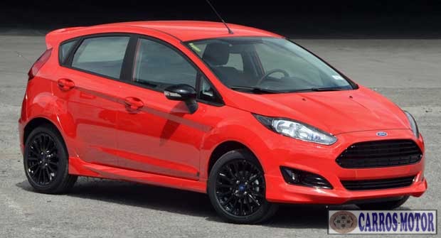 Imagem de divulgação Tabela Fipe Ford Fiesta Sport 1.6 16v Flex Mecânico 0 km