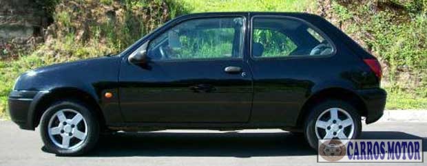 Imagem de divulgação Tabela Fipe Ford Fiesta Street 1.0 8v 3p 2003 preço