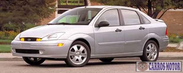 Imagem de divulgação Tabela Fipe Ford Focus 1.8 16v 5p 2003 atual
