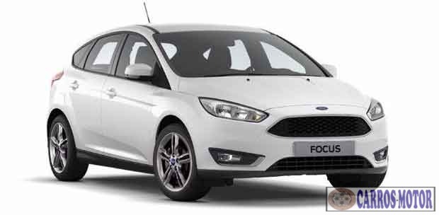 Imagem de divulgação Fipe Focus 2.0 16v/SE//SE/ Plus Flex 5p Automático 2004