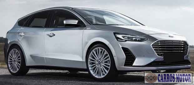 Foto de divulgação Fipe Focus Fastback Titanium Plus 2.0 Flex Automático 2017 Imagem de divulgação Fipe Focus Fastback Titanium Plus 2.0 Flex Automático 2017