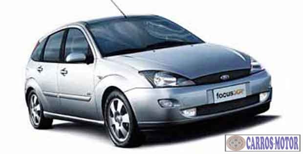 Foto de divulgação Tabela Fipe Focus GHIA/XR 2.0 /Ghia 2.0 16v Flex 5p 2007 Imagem de divulgação Tabela Fipe Focus GHIA/XR 2.0 /Ghia 2.0 16v Flex 5p 2007