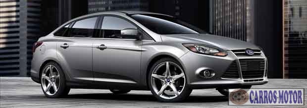 Imagem de divulgação Tabela Fipe Focus Sedan 1.6 16v Flex 4p Automático 2015