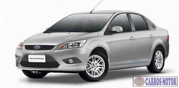 Foto de divulgação Tabela Fipe Ford Focus Sedan 2.0 16v/2.0 16v Flex 4p 2007 Imagem de divulgação Tabela Fipe Ford Focus Sedan 2.0 16v/2.0 16v Flex 4p 2007