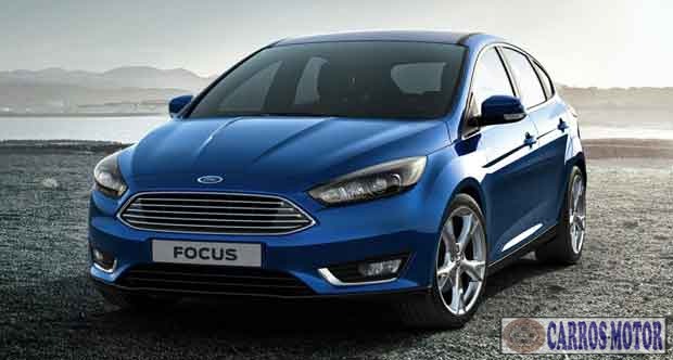 Foto de divulgação Focus Titanium/Titanium Plus 2.0 Flex 5p Automático 2018 Imagem de divulgação Focus Titanium/Titanium Plus 2.0 Flex 5p Automático 2018