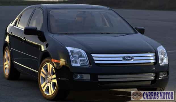Imagem de divulgação Tabela Fipe Ford Fusion SEL 2.3 16v 162cv Automático 2009