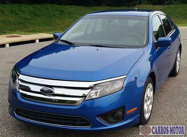Foto de divulgação Tabela Fipe Ford Fusion SEL 2.5 16v 173cv Automático 0 km Imagem de divulgação Tabela Fipe Ford Fusion SEL 2.5 16v 173cv Automático 0 km