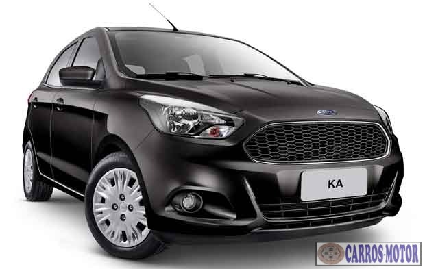 Foto de divulgação Tabela Fipe Ford KA 1.0 S Tivct Flex 5p 2020 preço Imagem de divulgação Tabela Fipe Ford KA 1.0 S Tivct Flex 5p 2020 preço