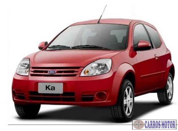 Imagem de divulgação Tabela Fipe Ford KA 1.0 Tecno 8v Flex 3p 2009 atual