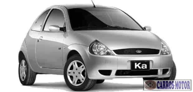 Foto de divulgação Tabela Fipe Ford KA 1.0I 3p 1999 preço Imagem de divulgação Tabela Fipe Ford KA 1.0I 3p 1999 preço