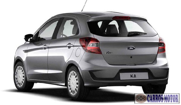 Foto de divulgação Tabela Fipe Ford KA 1.5 SE 12v Flex 5p Mecânico 2019 Imagem de divulgação Tabela Fipe Ford KA 1.5 SE 12v Flex 5p Mecânico 2019