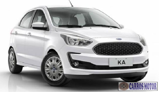 Foto de divulgação Tabela Fipe Ford KA 1.5 SE Plus 12v Flex 5p Mecânico 2020 Imagem de divulgação Tabela Fipe Ford KA 1.5 SE Plus 12v Flex 5p Mecânico 2020