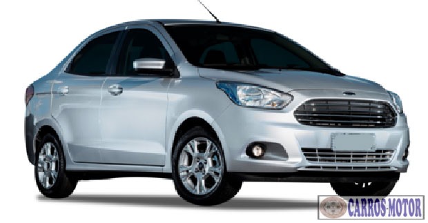 Foto de divulgação Tabela Fipe KA 1.5 Sedan SE 12v Flex 4p Automático 0 km Imagem de divulgação Tabela Fipe KA 1.5 Sedan SE 12v Flex 4p Automático 0 km