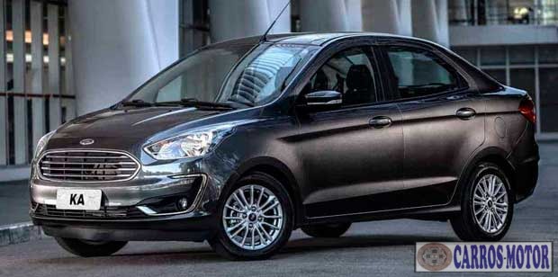 Foto de divulgação Fipe KA 1.5 Sedan SE Plus 12v Flex 4p Automático 2020 Imagem de divulgação Fipe KA 1.5 Sedan SE Plus 12v Flex 4p Automático 2020