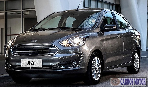 Foto de divulgação Tabela Fipe KA 1.5 Sedan SE Plus 12v Flex 4p Mecânico 2020 Imagem de divulgação Tabela Fipe KA 1.5 Sedan SE Plus 12v Flex 4p Mecânico 2020